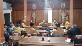 RAKOR TPK PEMELIHARAAN JALAN LINGKUNGAN PEMUKIMAN KALURAHAN SEMANU